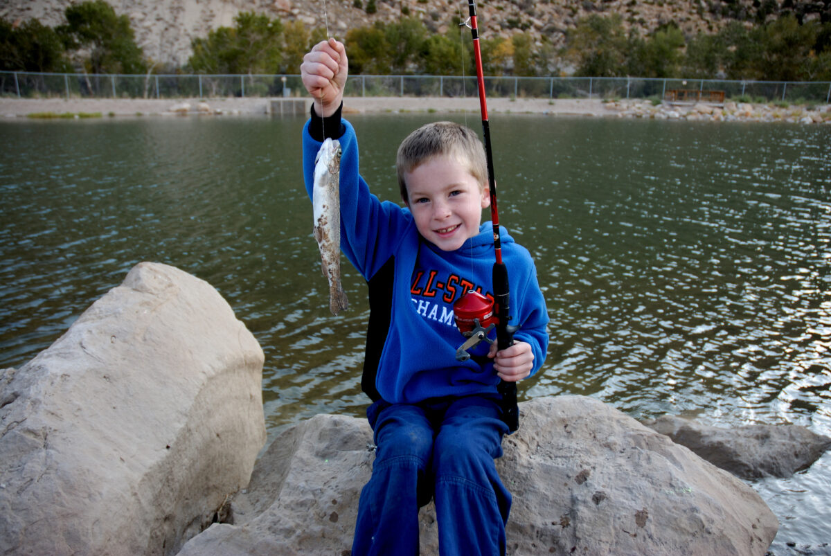 Explore Utah’s stunning fishing destinations on Free Fishing Day June